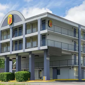 Super 8 By Wyndham Downtown Hotel Nashville