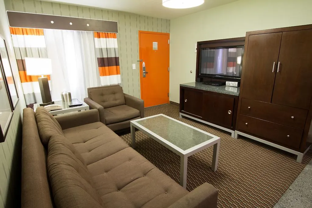 ***  Hotel Scottsdale Parkview USA