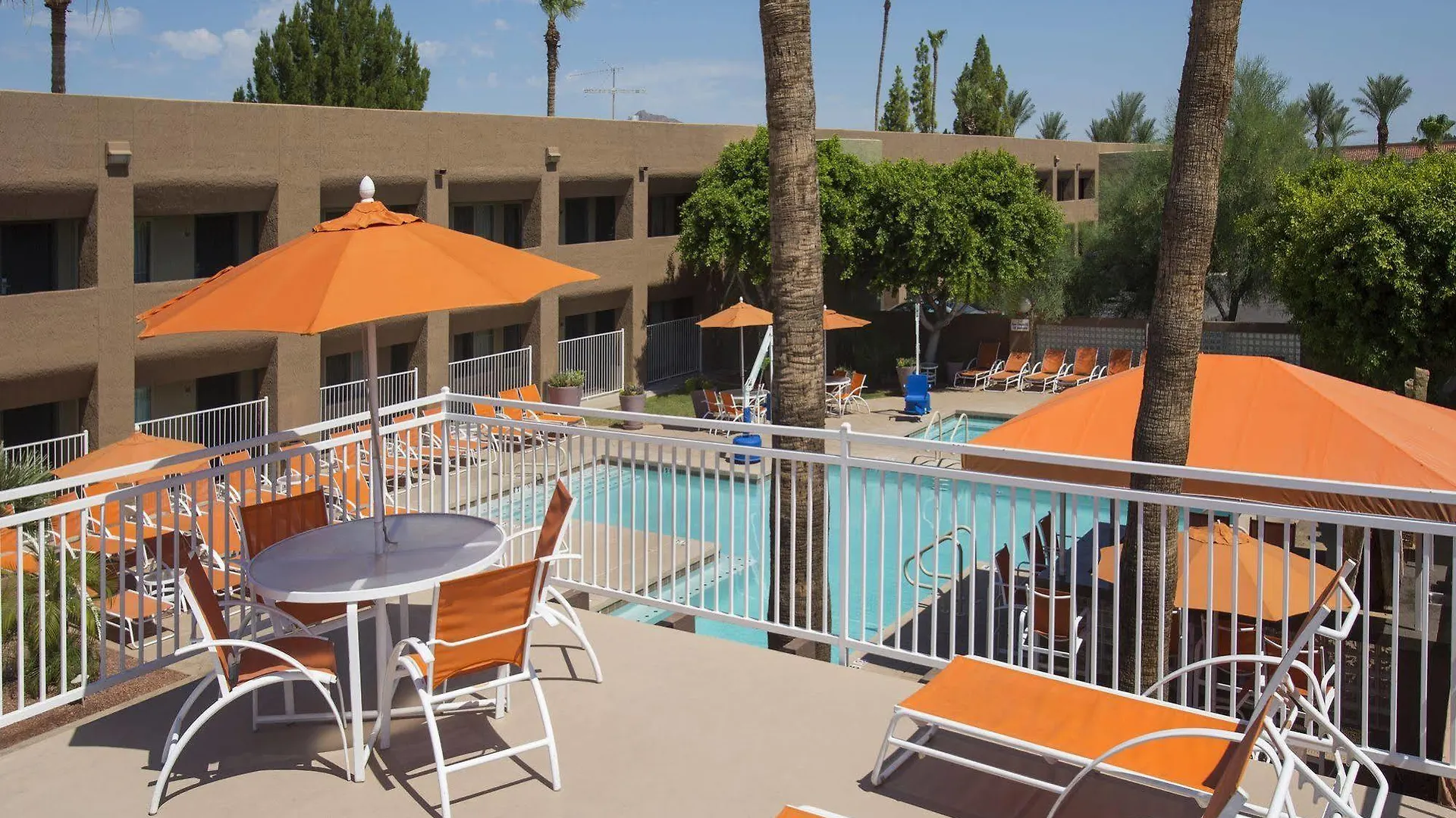 Scottsdale Parkview Hotel