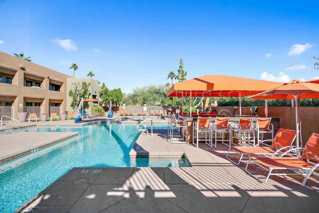 Scottsdale Parkview Hotel 3*,
